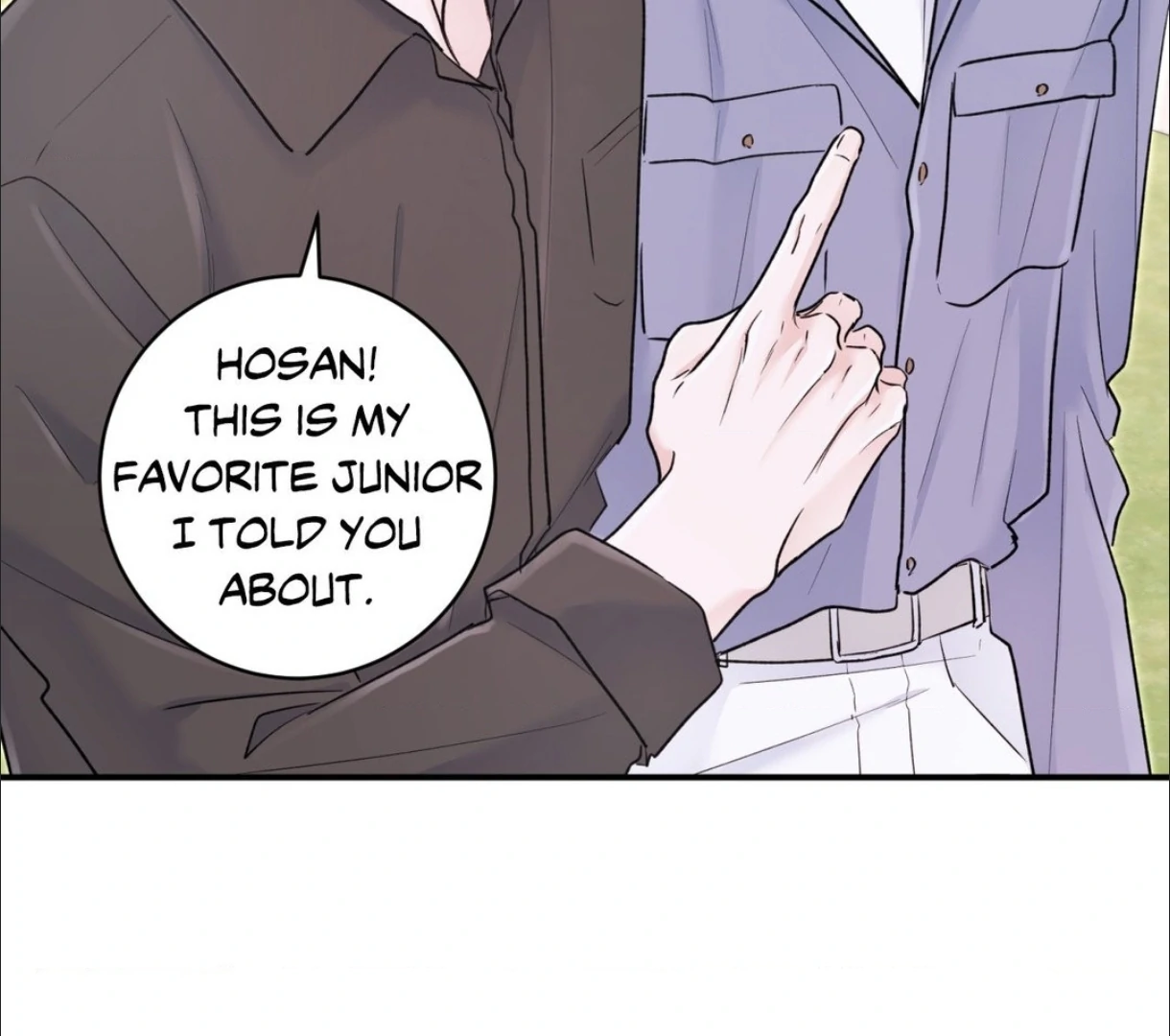 X’s Partner - Chapter 18 manhwa