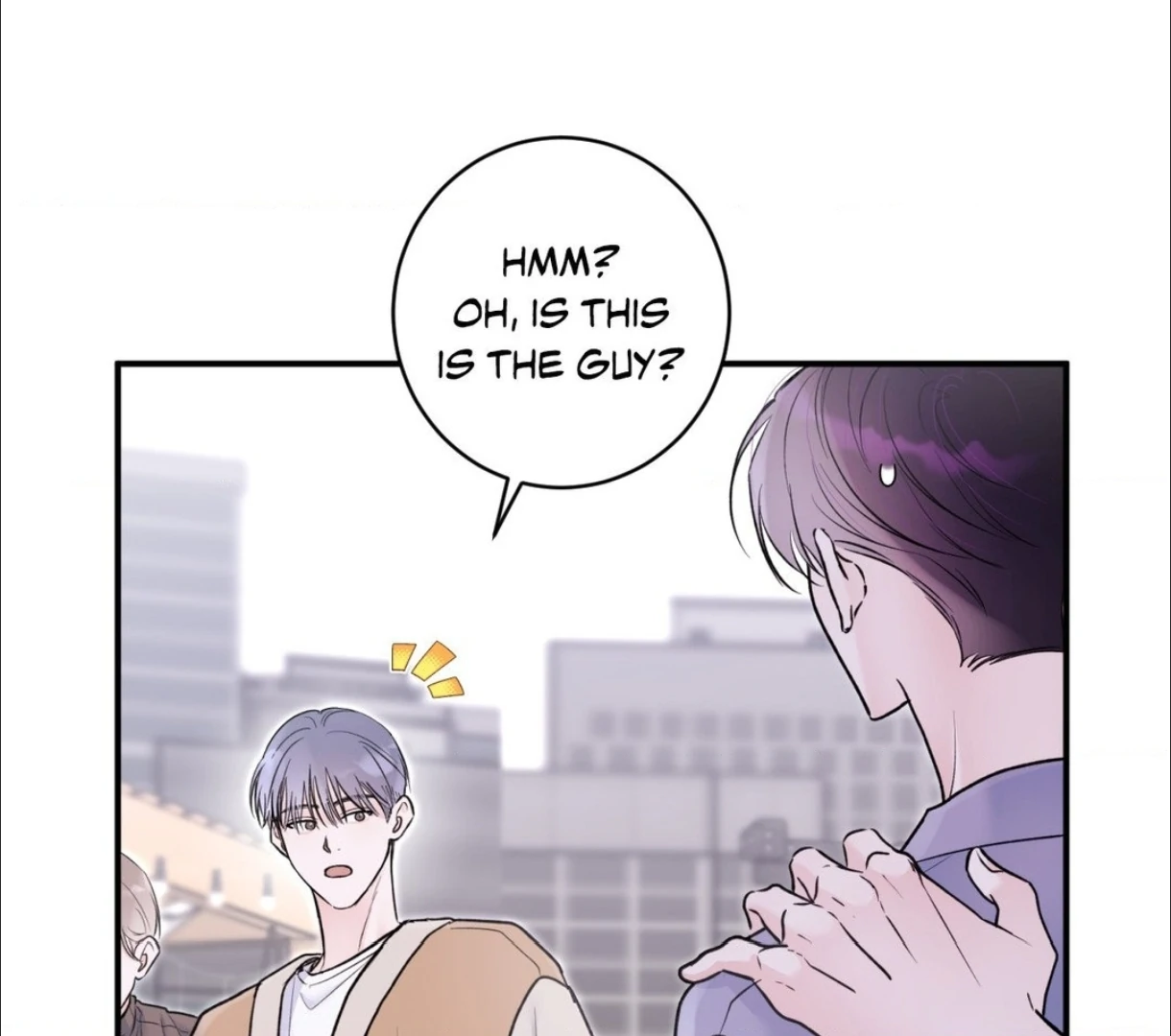 X’s Partner - Chapter 18 manhwa