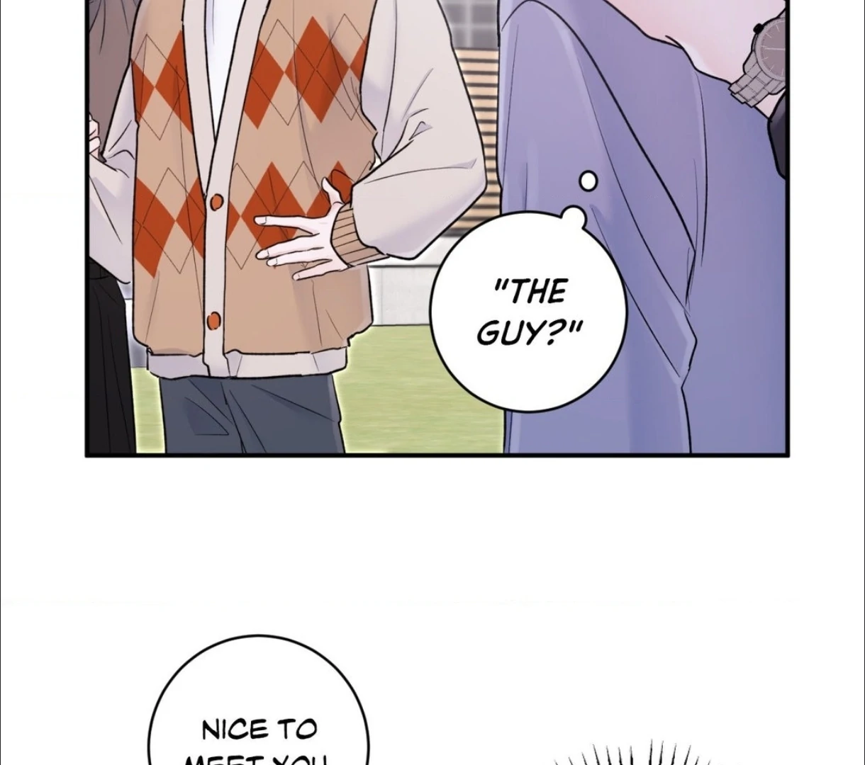 X’s Partner - Chapter 18 manhwa