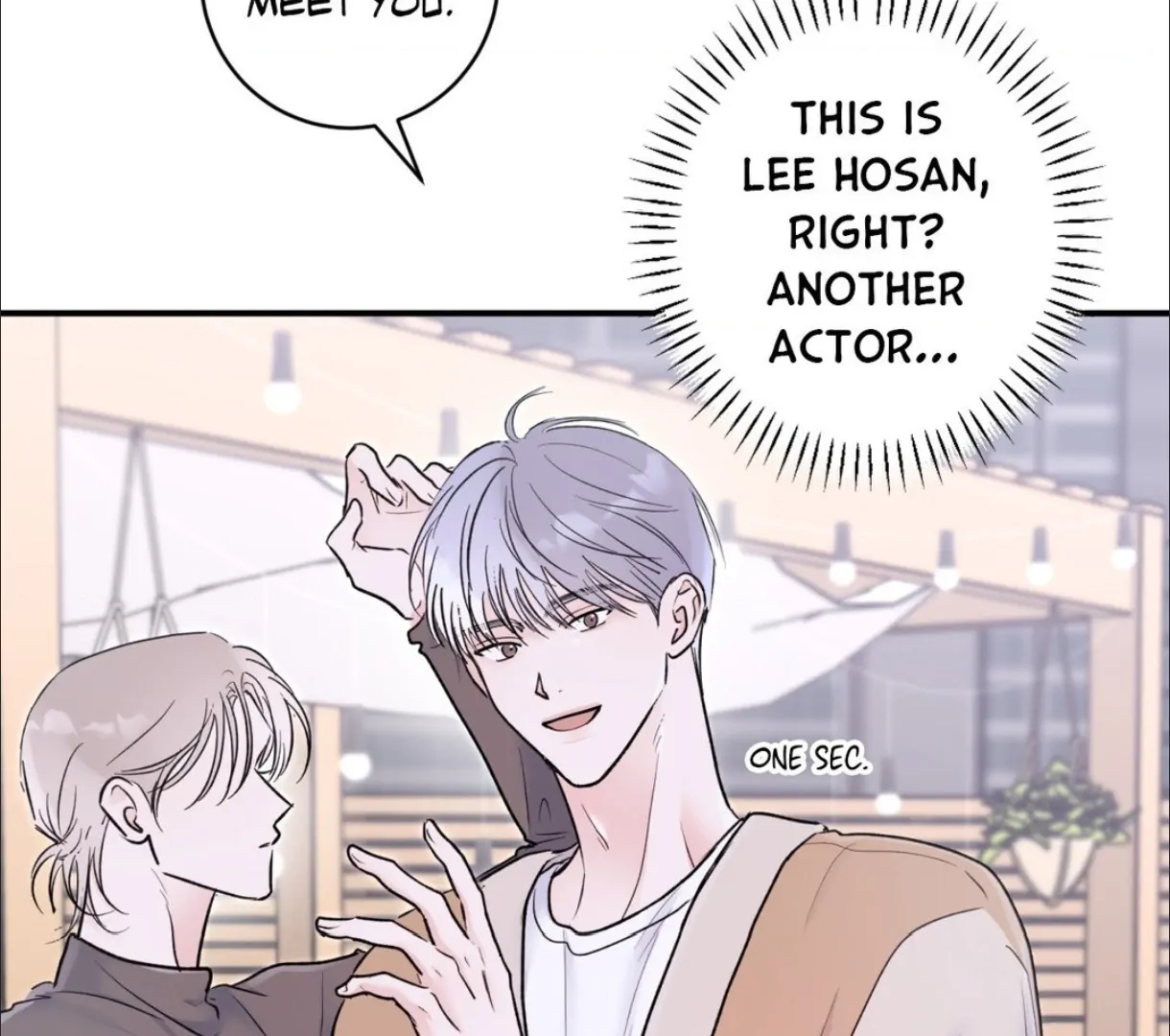X’s Partner - Chapter 18 manhwa