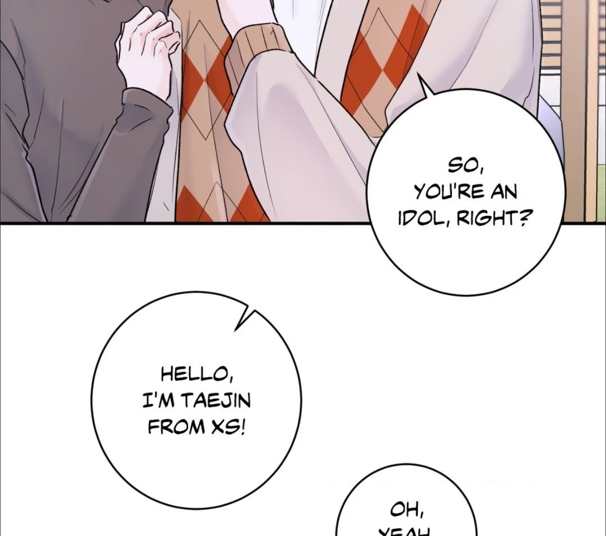 X’s Partner - Chapter 18 manhwa