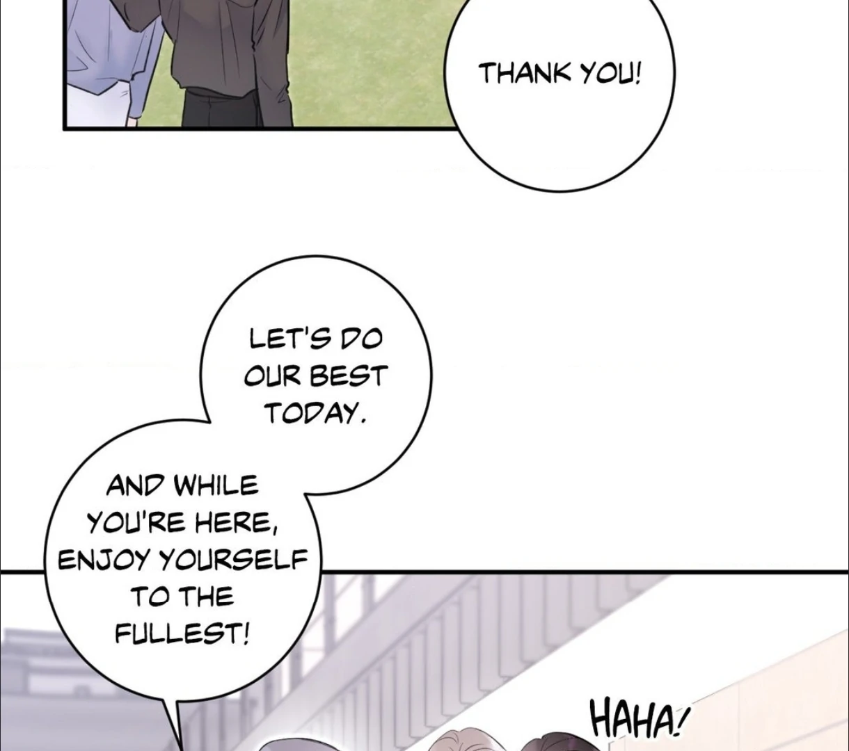 X’s Partner - Chapter 18 manhwa