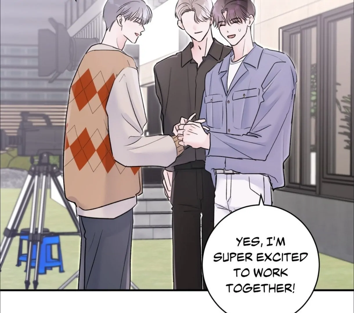X’s Partner - Chapter 18 manhwa