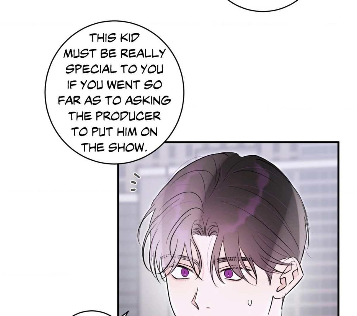 X’s Partner - Chapter 18 manhwa