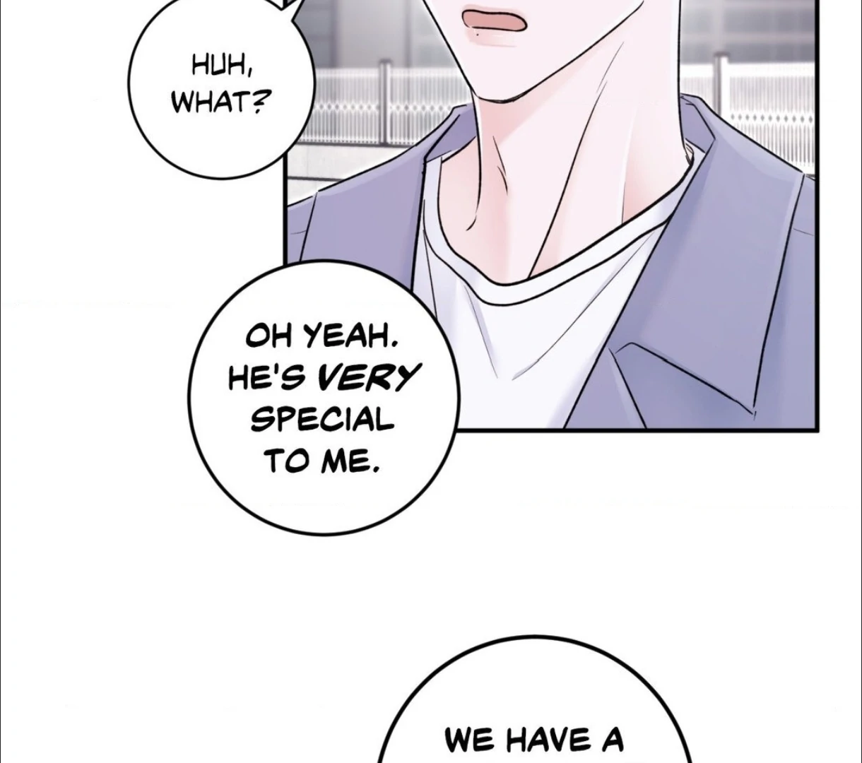 X’s Partner - Chapter 18 manhwa