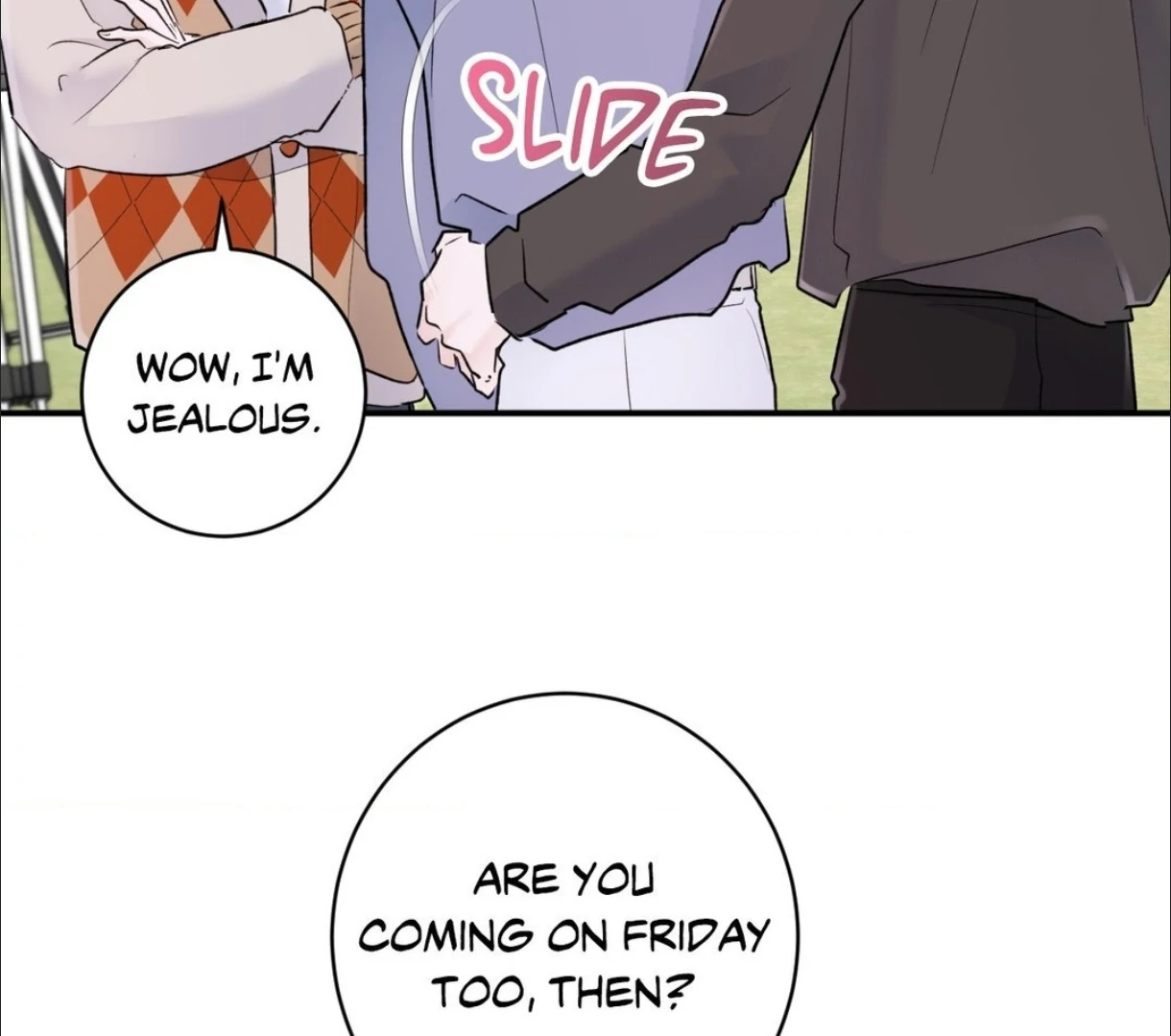 X’s Partner - Chapter 18 manhwa
