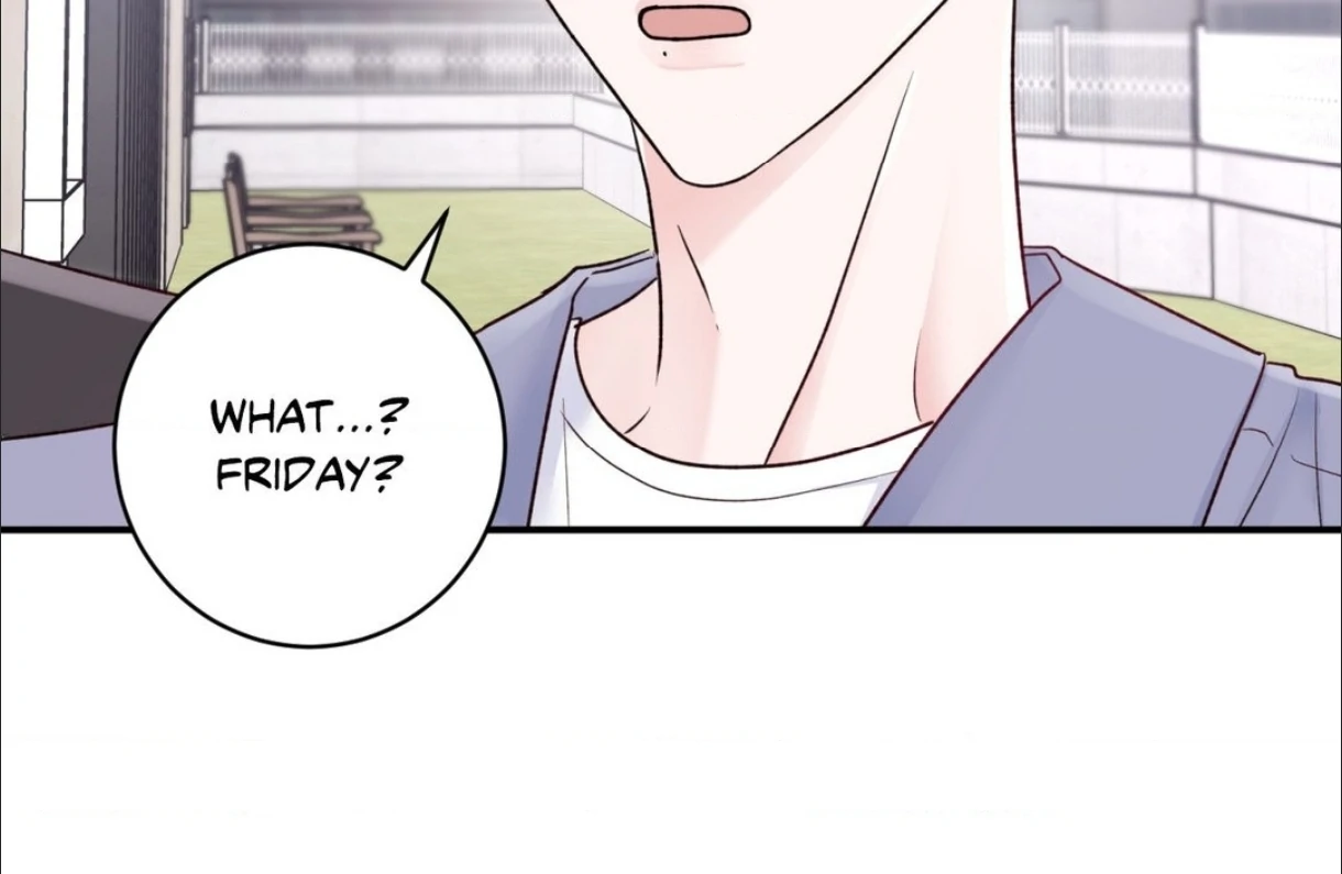 X’s Partner - Chapter 18 manhwa