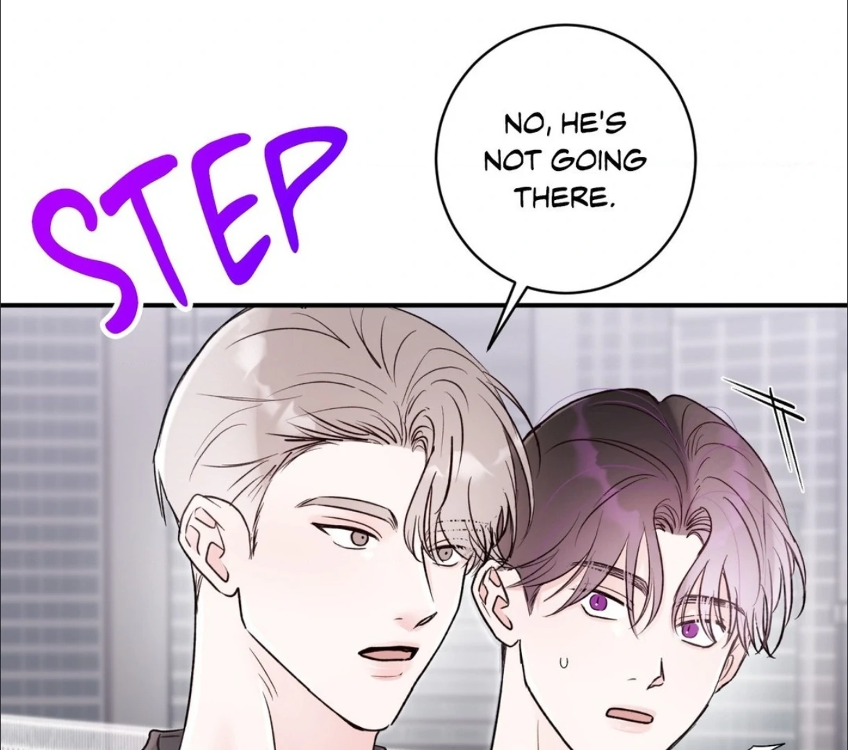 X’s Partner - Chapter 18 manhwa