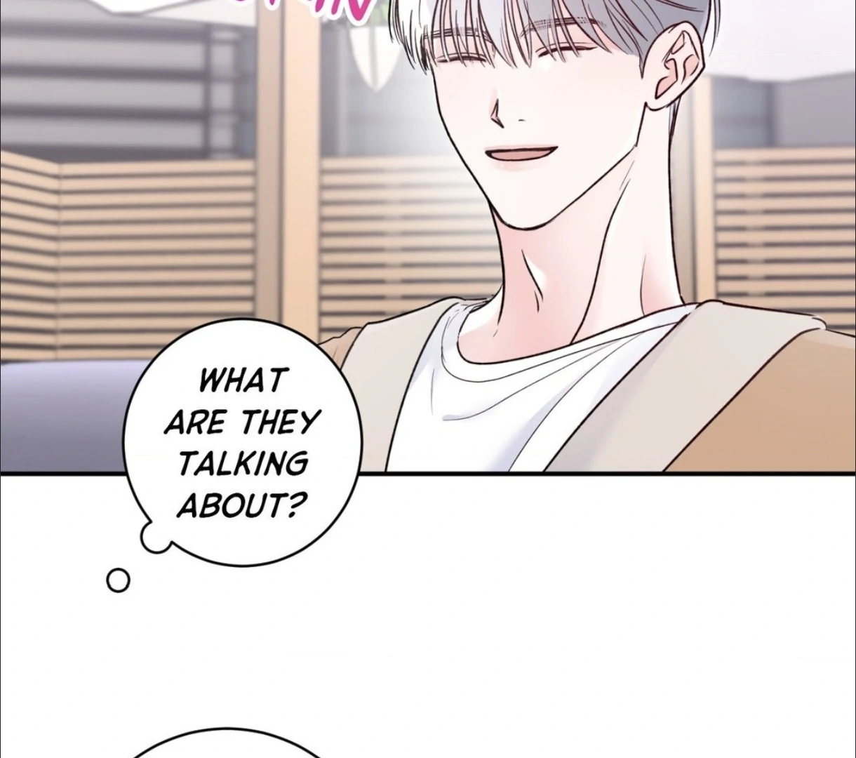 X’s Partner - Chapter 18 manhwa