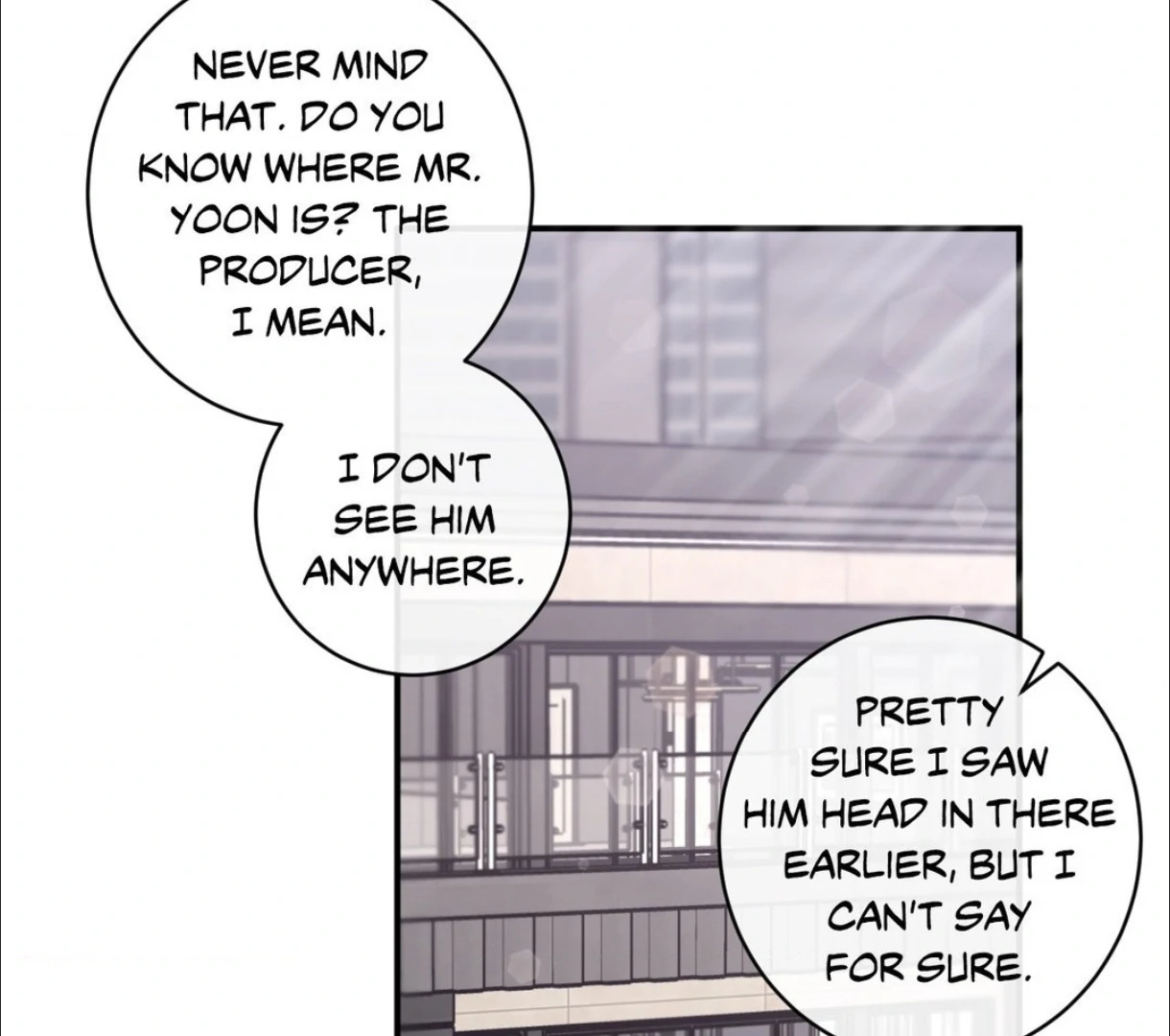 X’s Partner - Chapter 18 manhwa