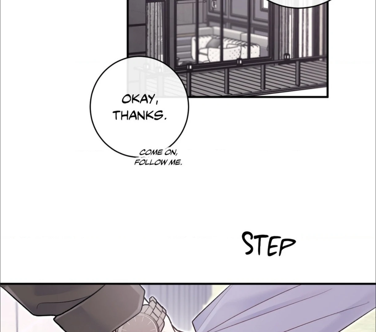 X’s Partner - Chapter 18 manhwa