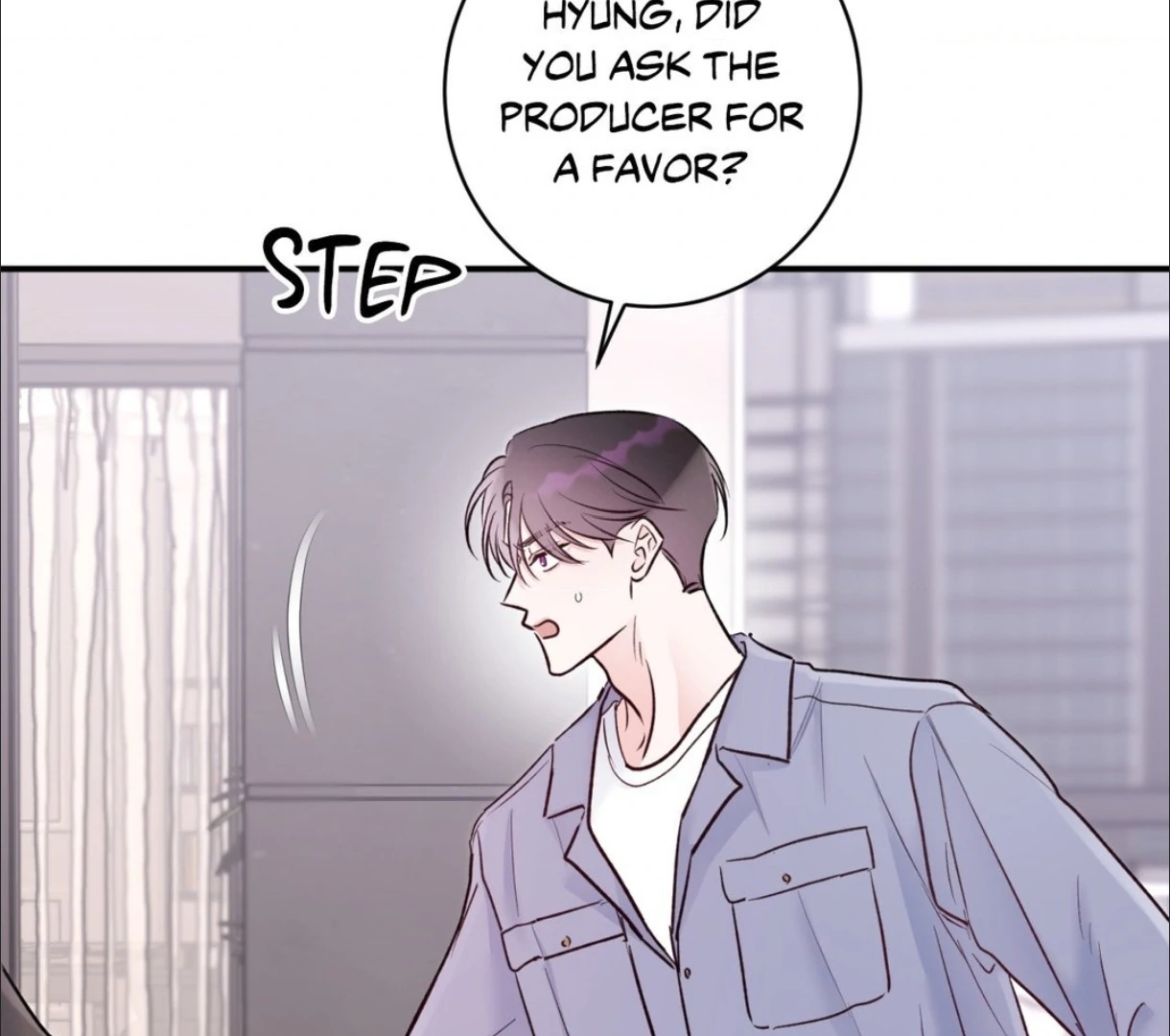 X’s Partner - Chapter 18 manhwa