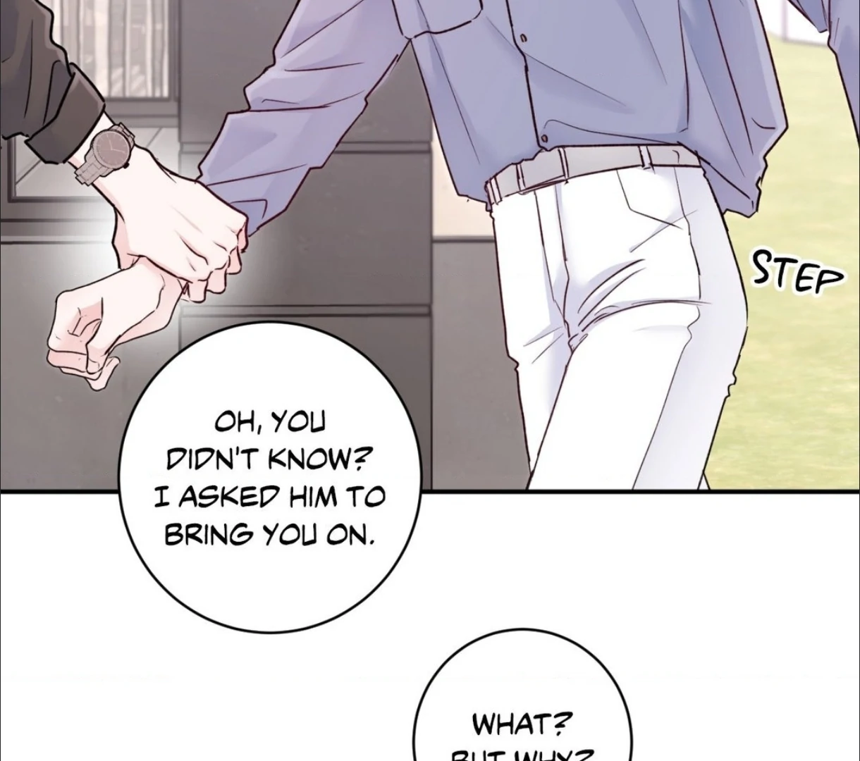 X’s Partner - Chapter 18 manhwa