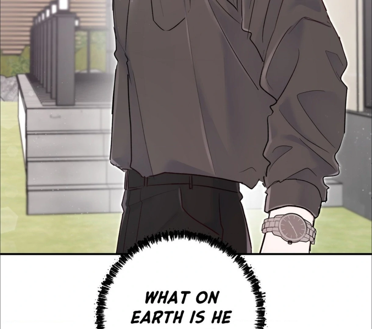 X’s Partner - Chapter 18 manhwa