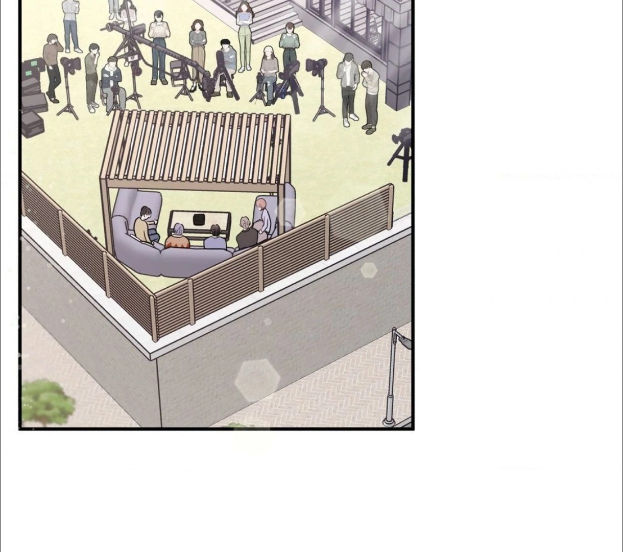 X’s Partner - Chapter 19 manhwa