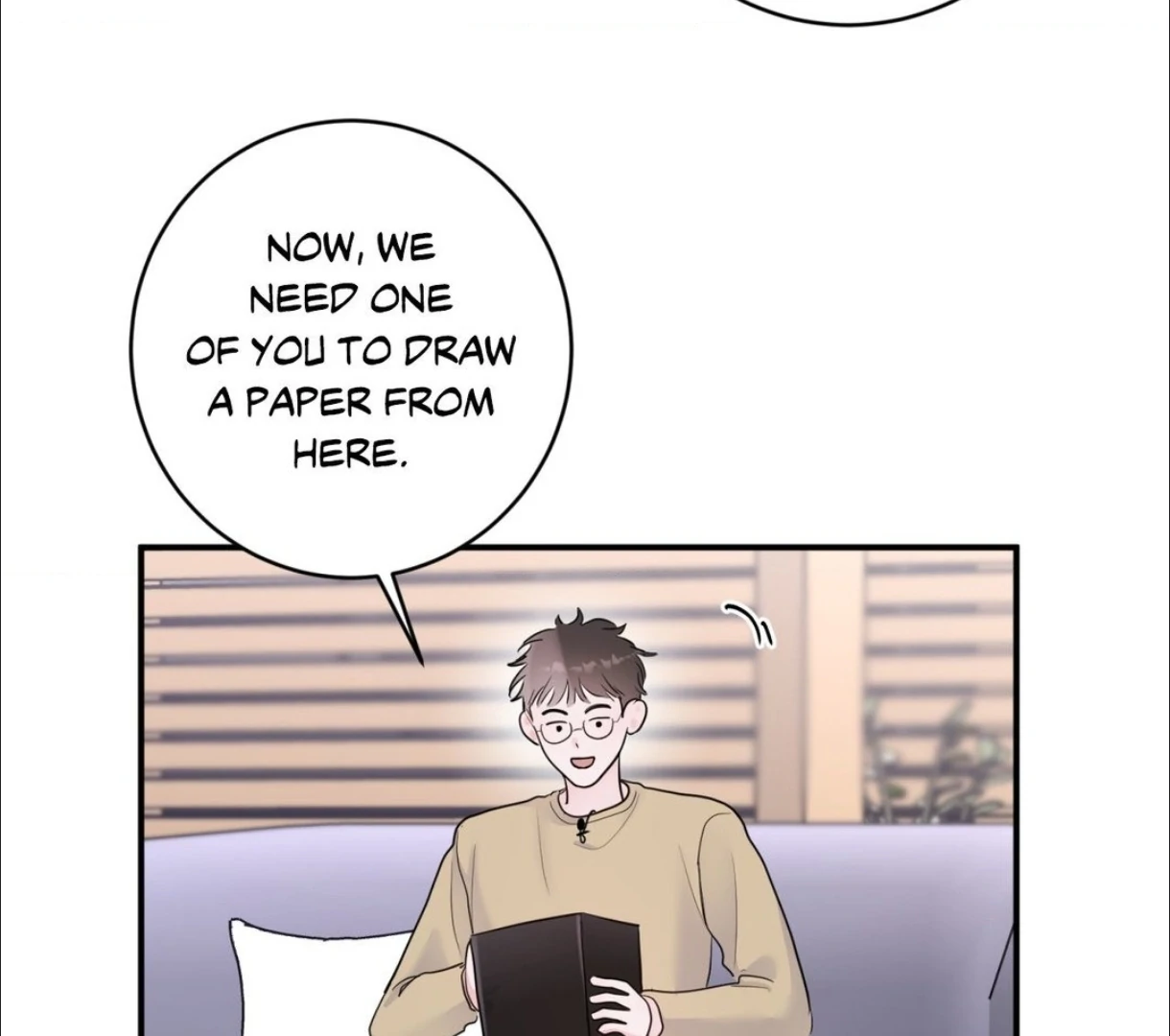X’s Partner - Chapter 19 manhwa