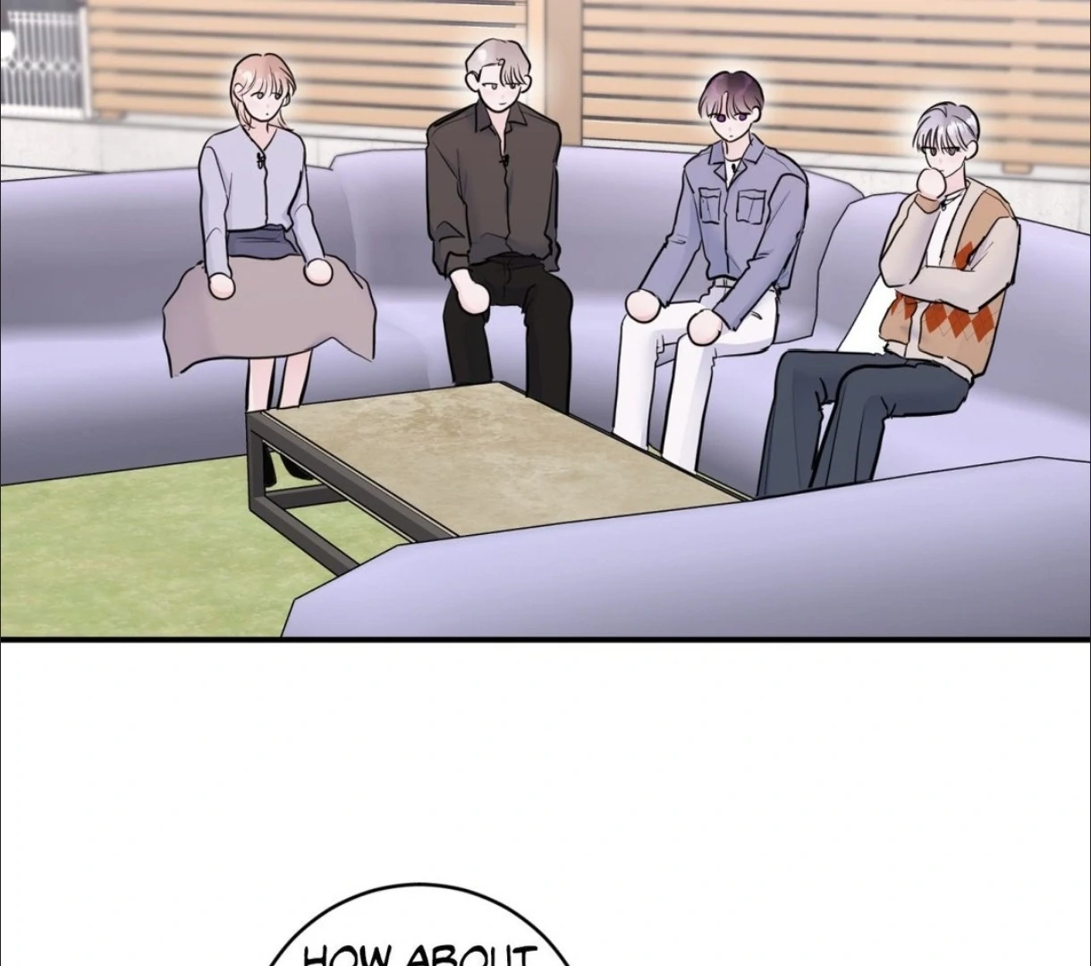 X’s Partner - Chapter 19 manhwa