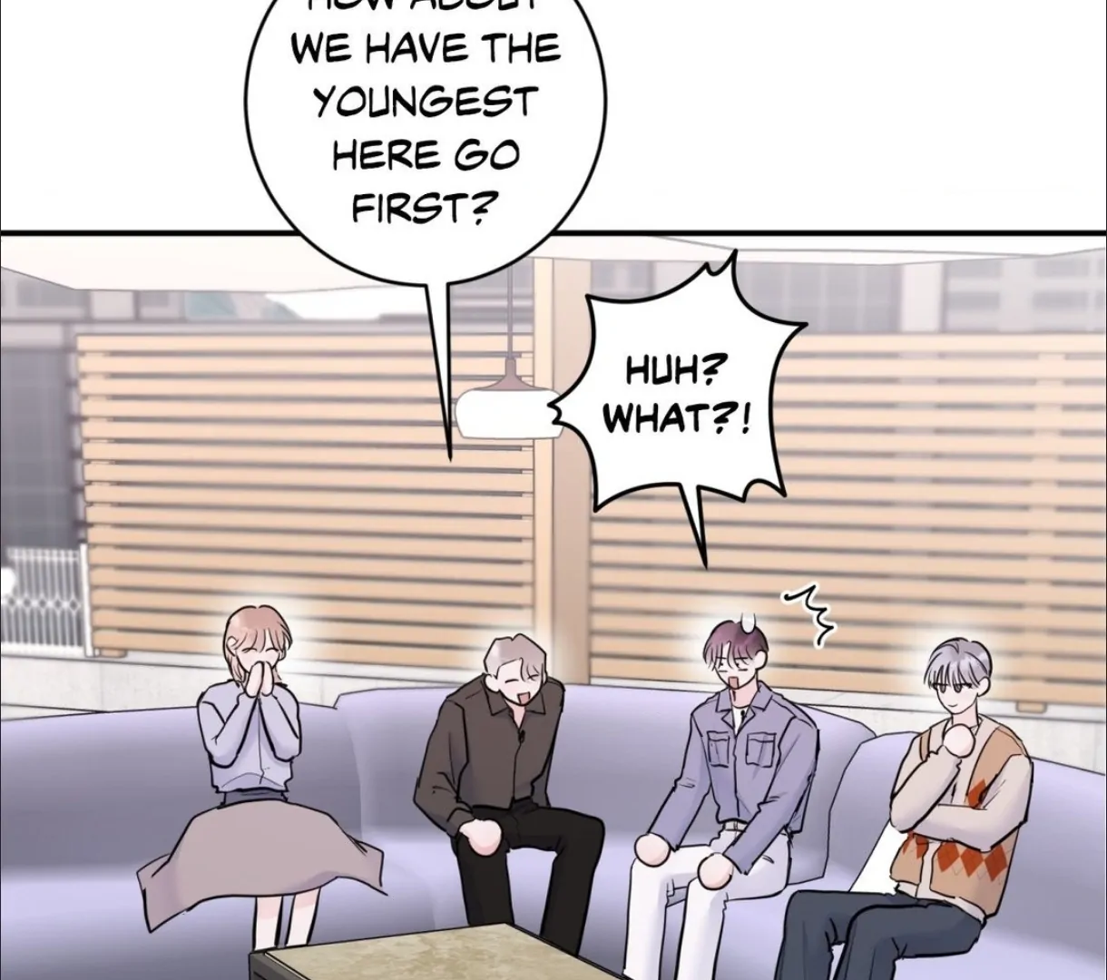 X’s Partner - Chapter 19 manhwa
