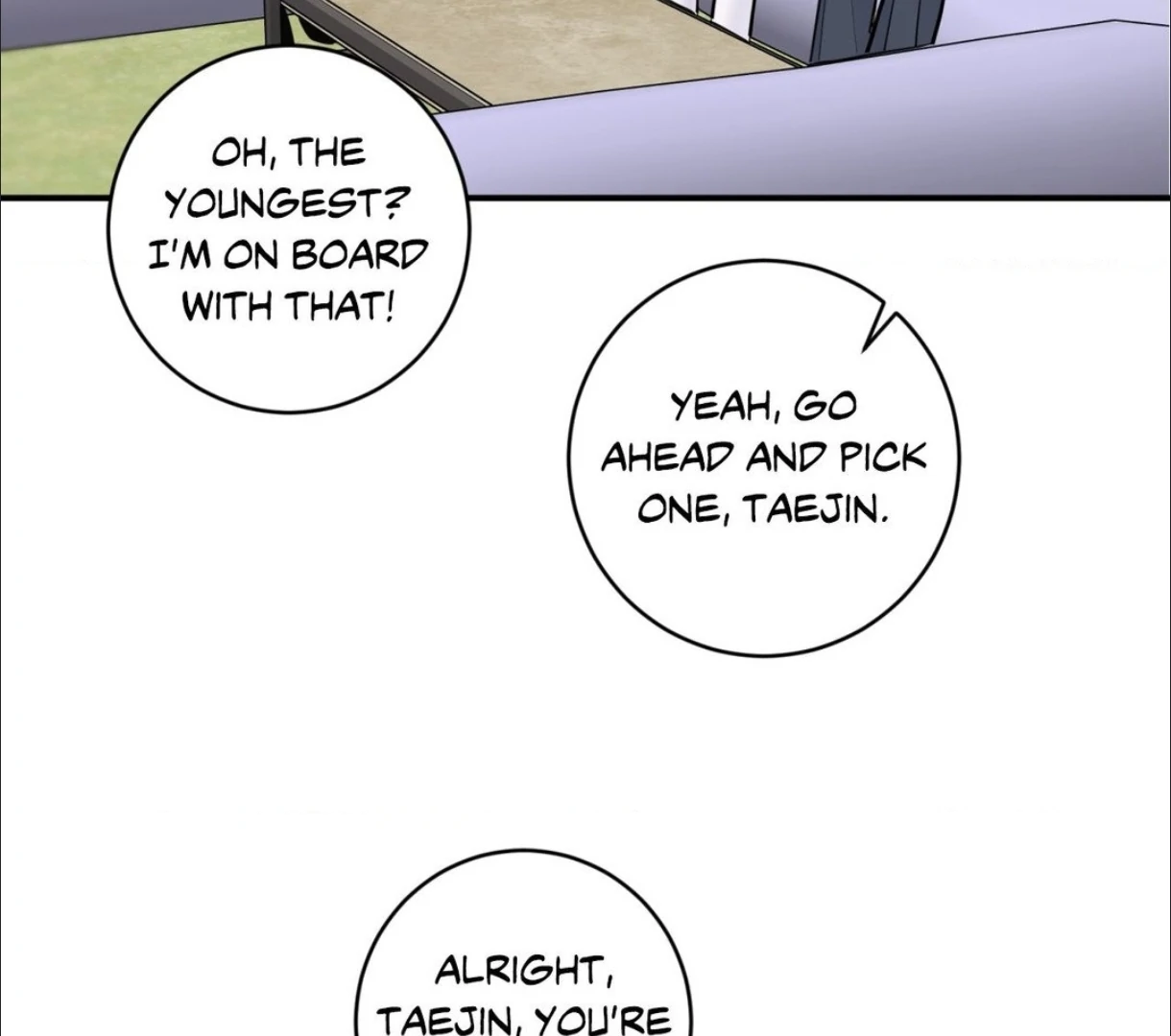 X’s Partner - Chapter 19 manhwa