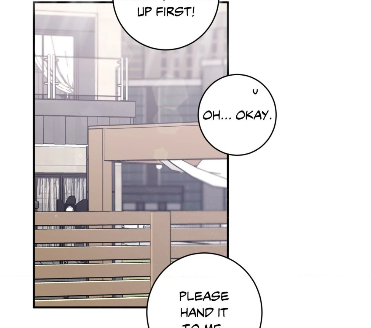 X’s Partner - Chapter 19 manhwa