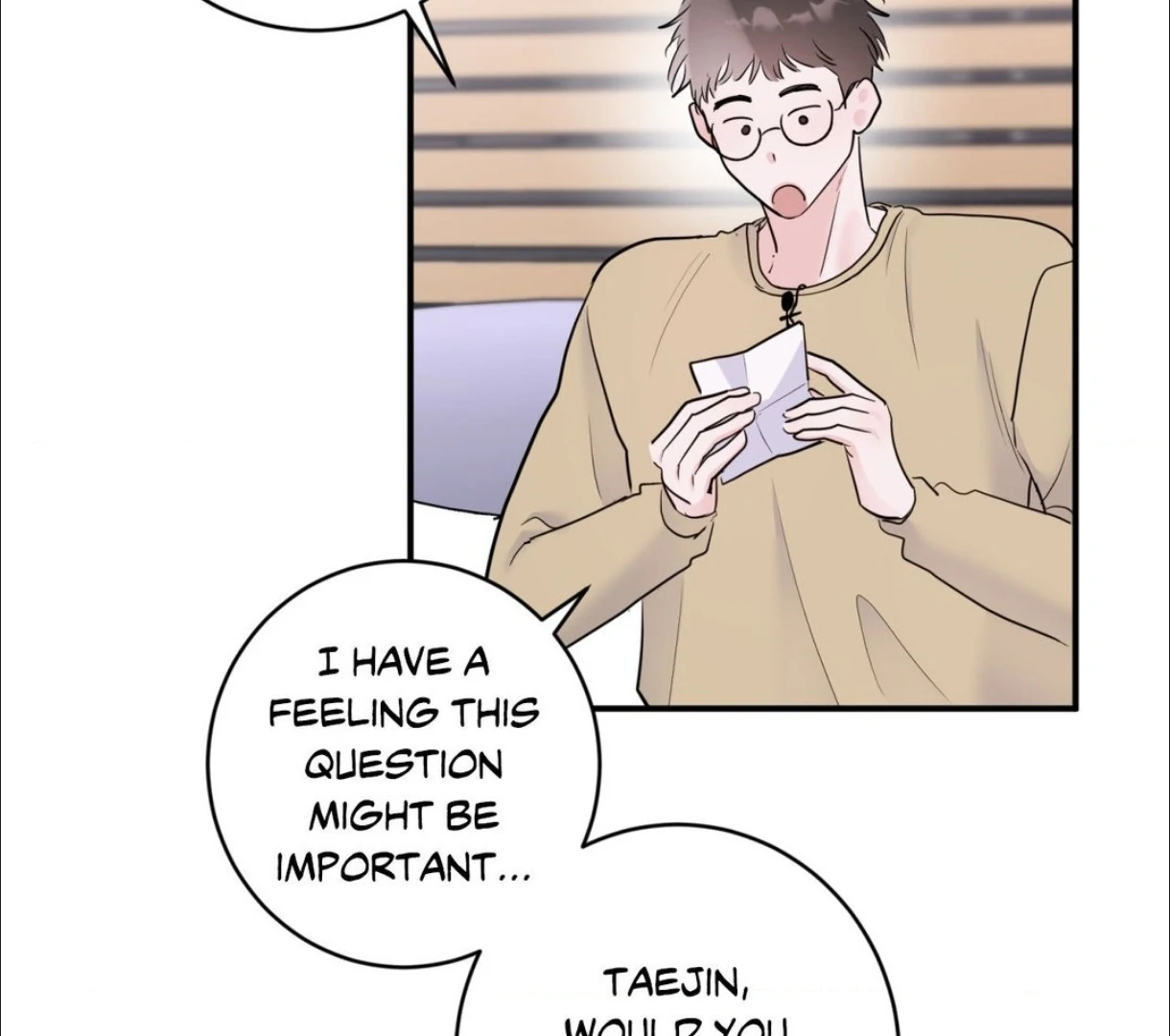 X’s Partner - Chapter 19 manhwa