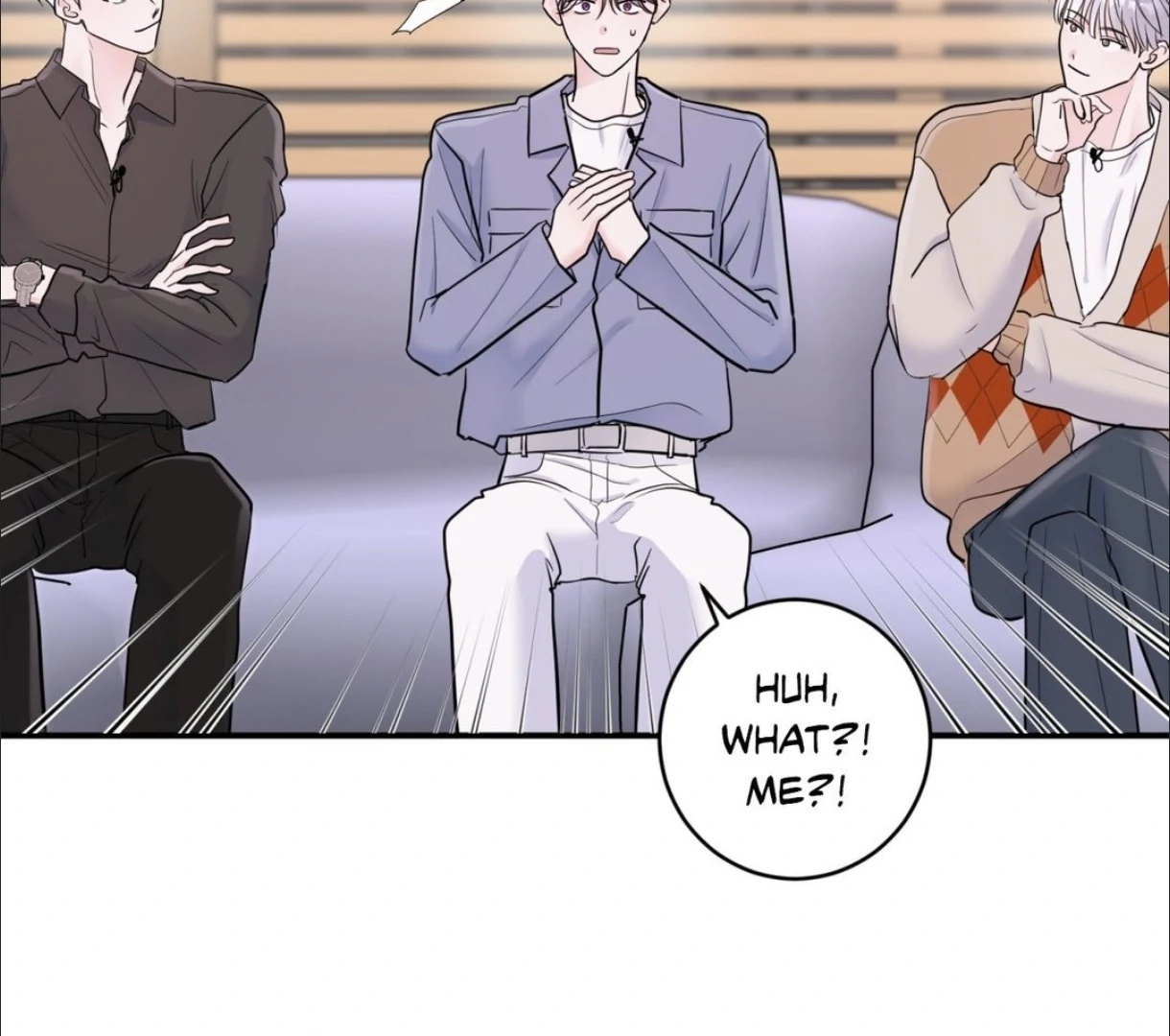 X’s Partner - Chapter 19 manhwa
