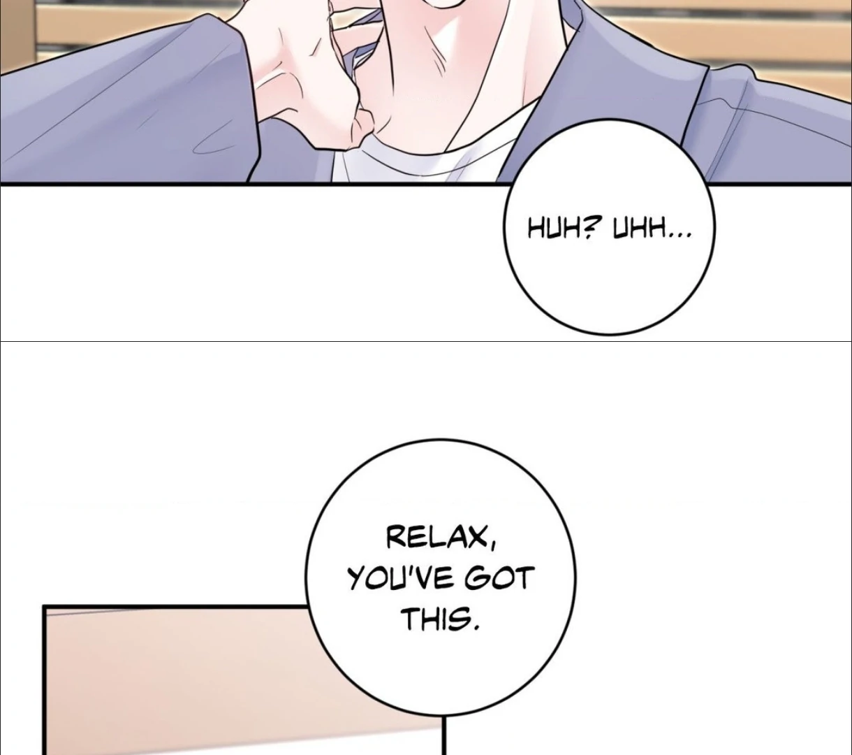 X’s Partner - Chapter 19 manhwa