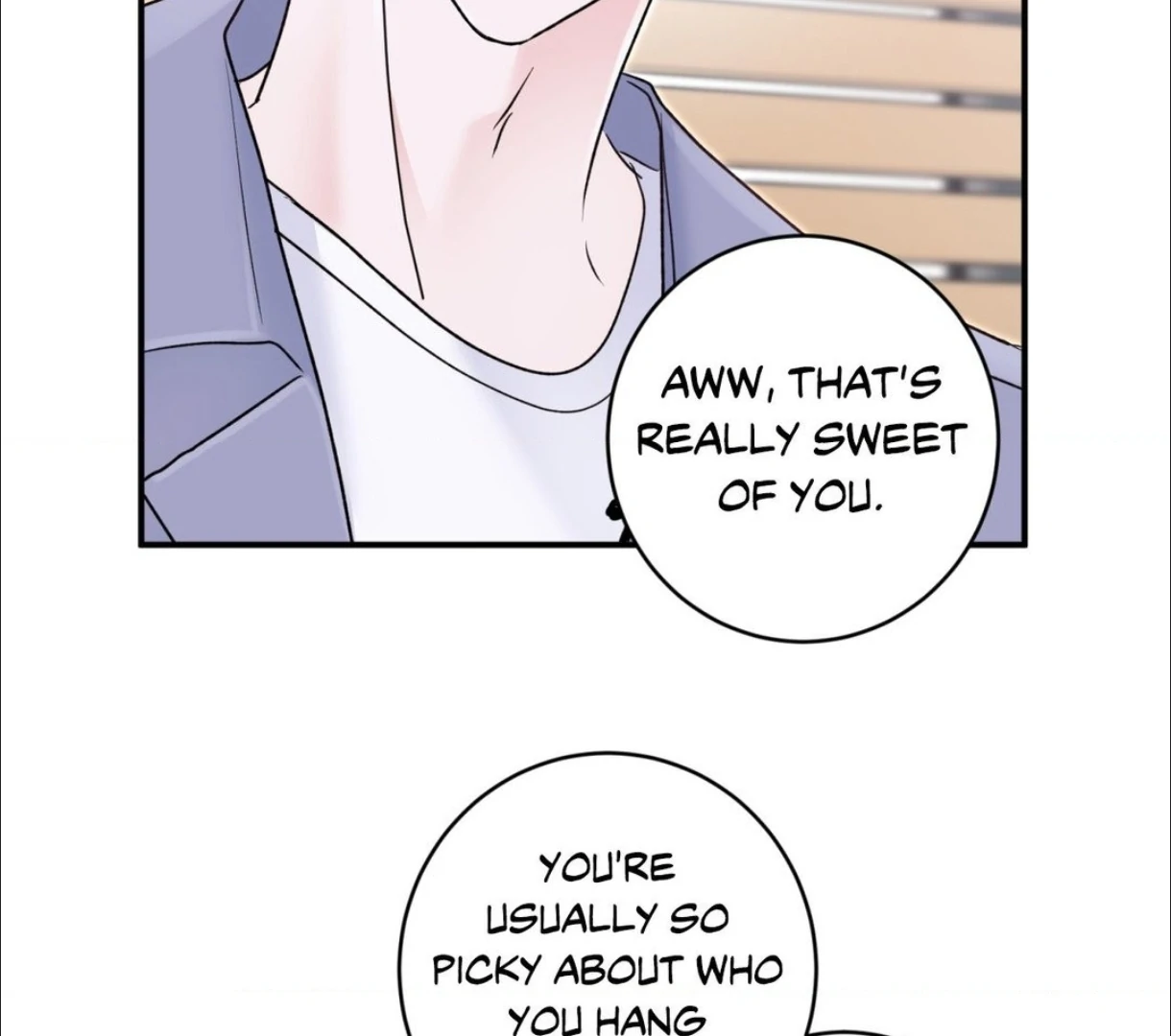 X’s Partner - Chapter 19 manhwa