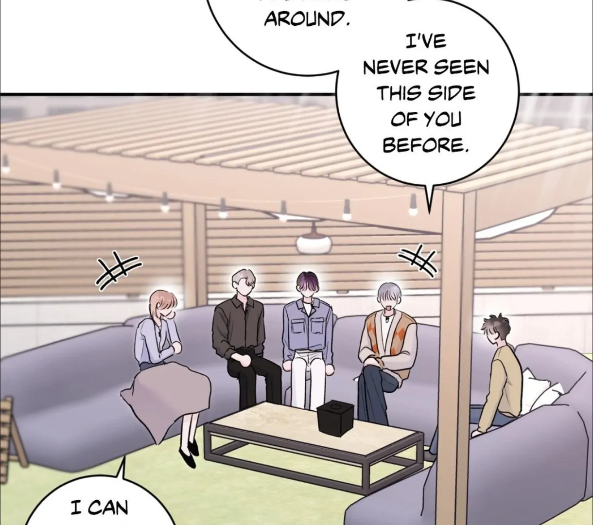 X’s Partner - Chapter 19 manhwa