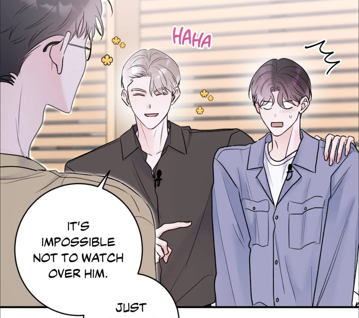 X’s Partner - Chapter 19 manhwa