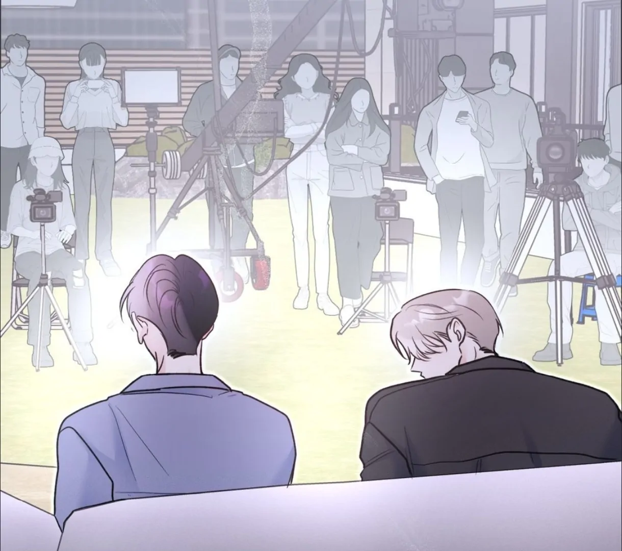X’s Partner - Chapter 19 manhwa