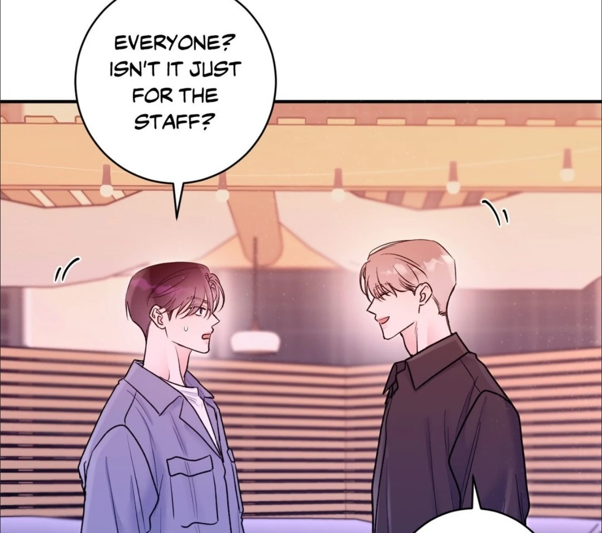 X’s Partner - Chapter 19 manhwa