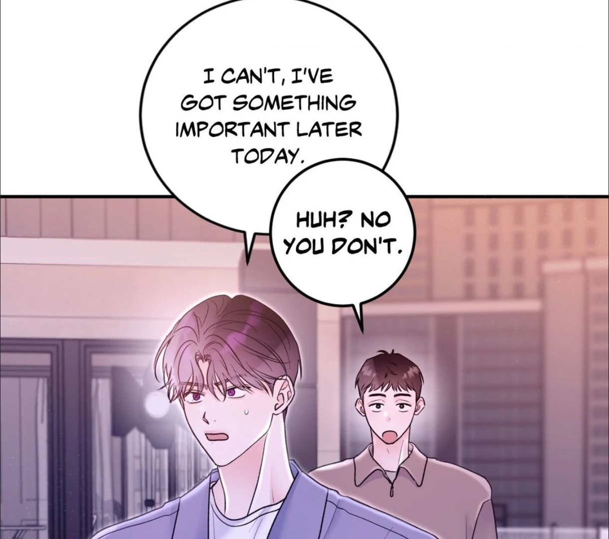 X’s Partner - Chapter 19 manhwa