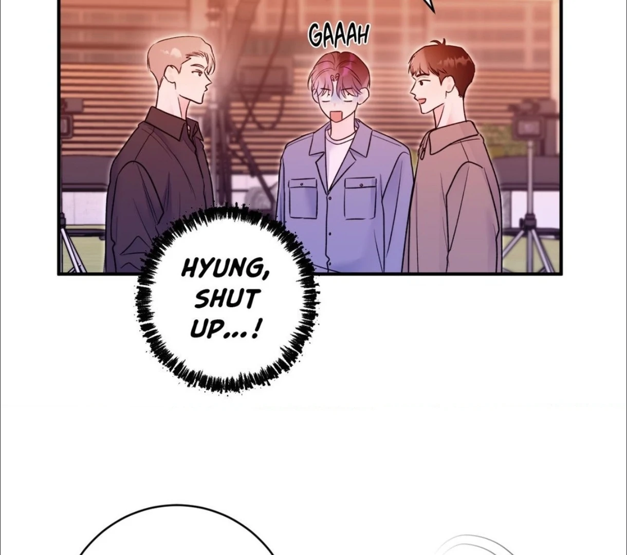 X’s Partner - Chapter 19 manhwa