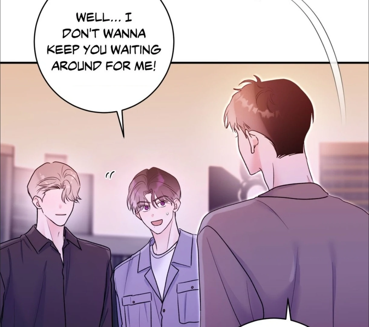 X’s Partner - Chapter 19 manhwa