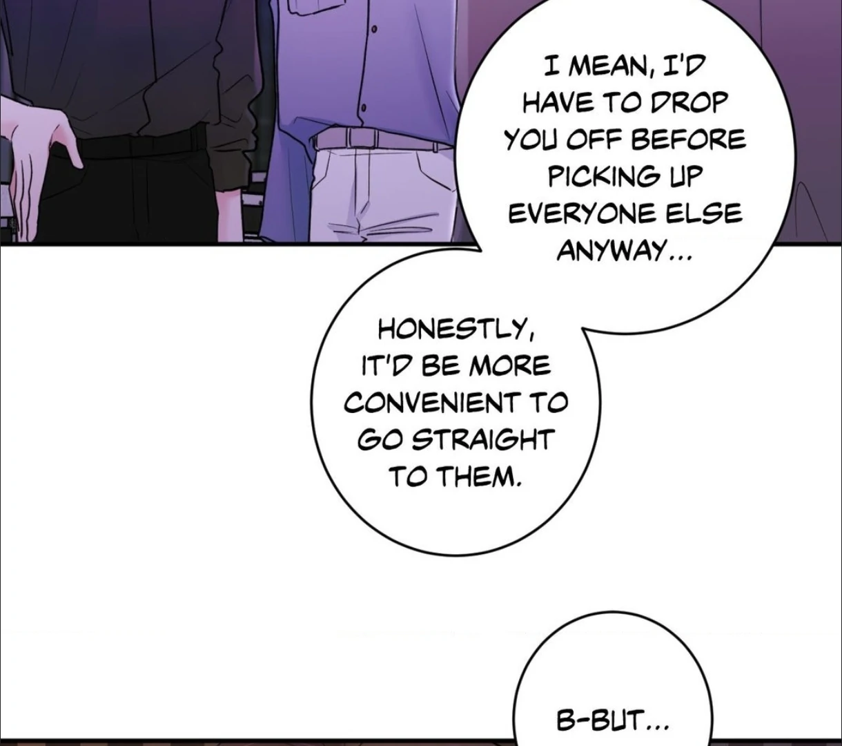 X’s Partner - Chapter 19 manhwa