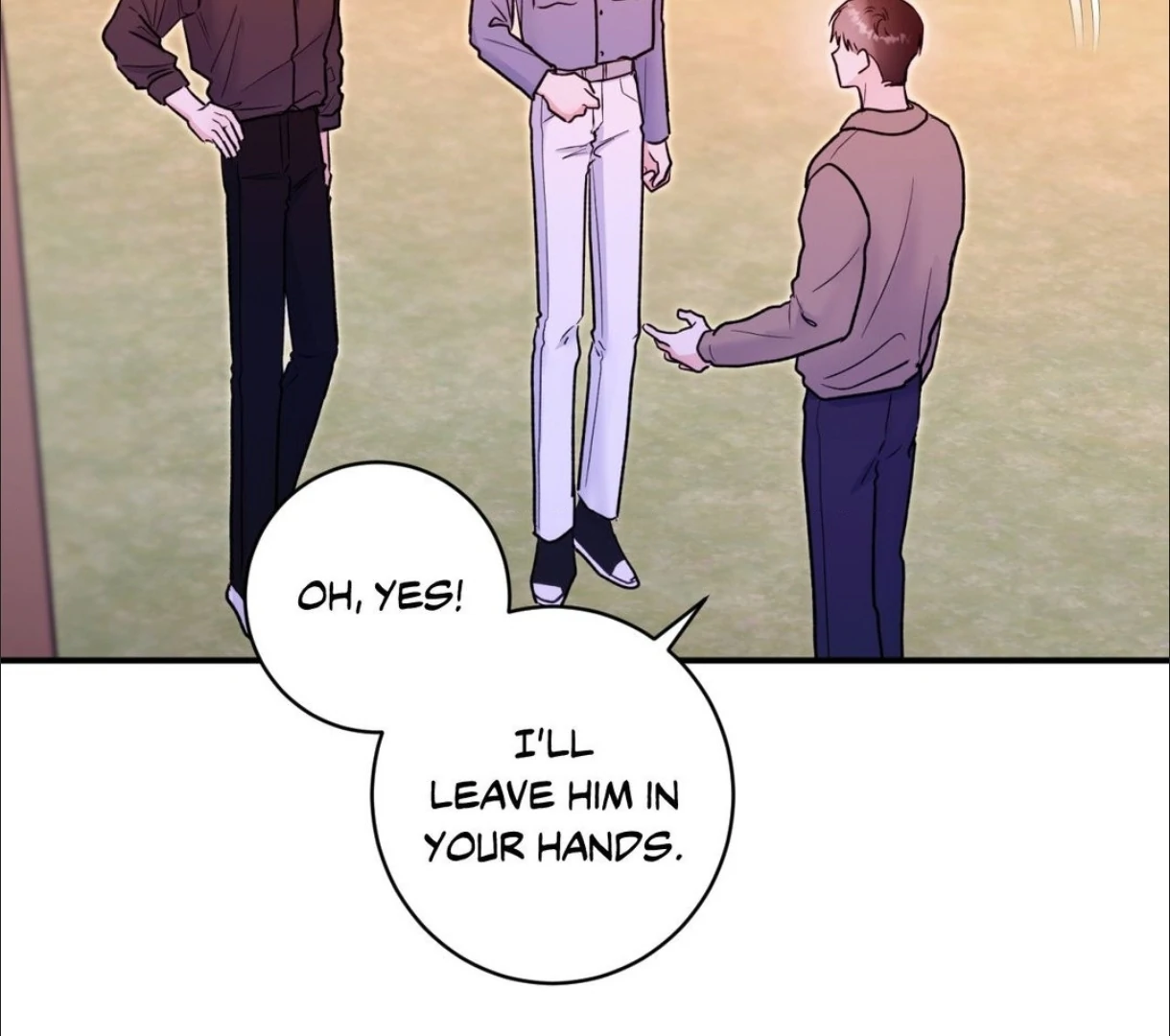 X’s Partner - Chapter 19 manhwa