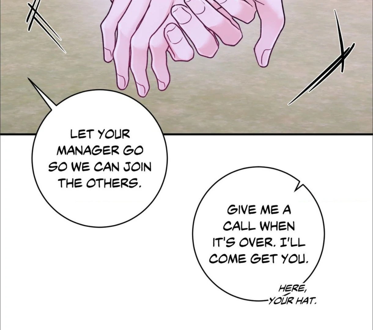 X’s Partner - Chapter 19 manhwa