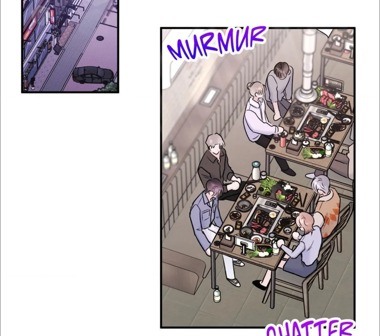 X’s Partner - Chapter 19 manhwa