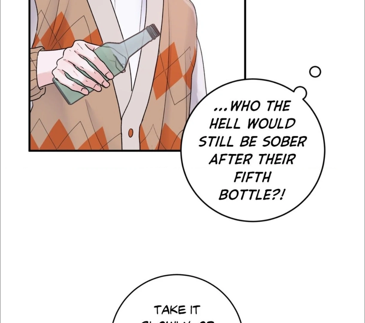 X’s Partner - Chapter 19 manhwa