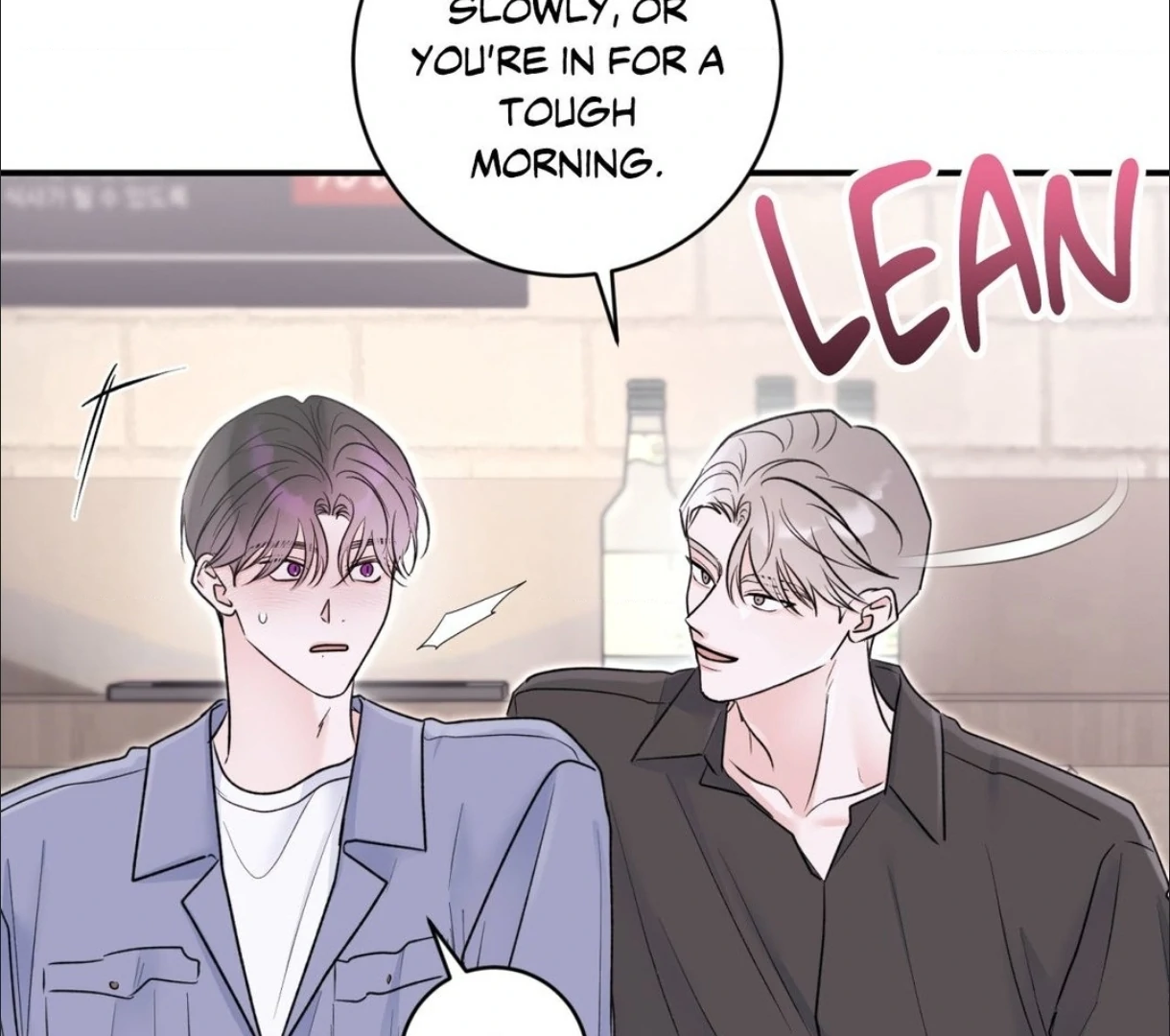 X’s Partner - Chapter 19 manhwa