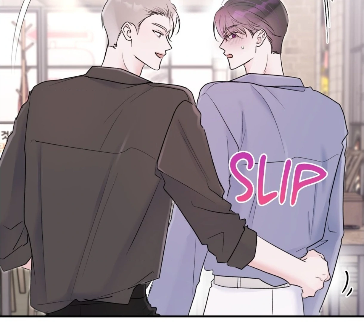 X’s Partner - Chapter 19 manhwa