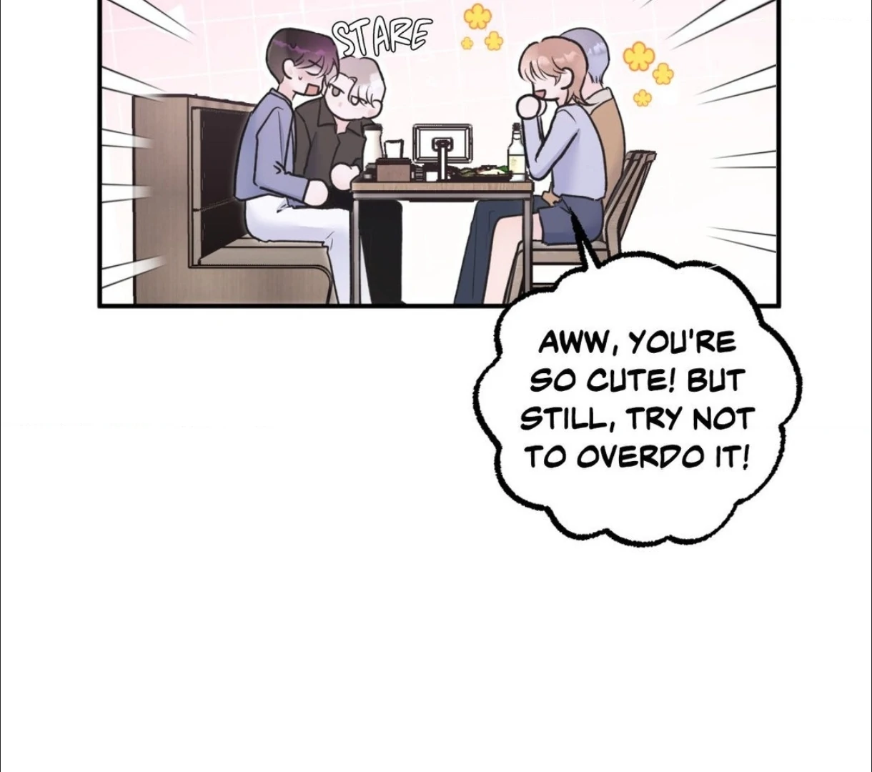X’s Partner - Chapter 19 manhwa