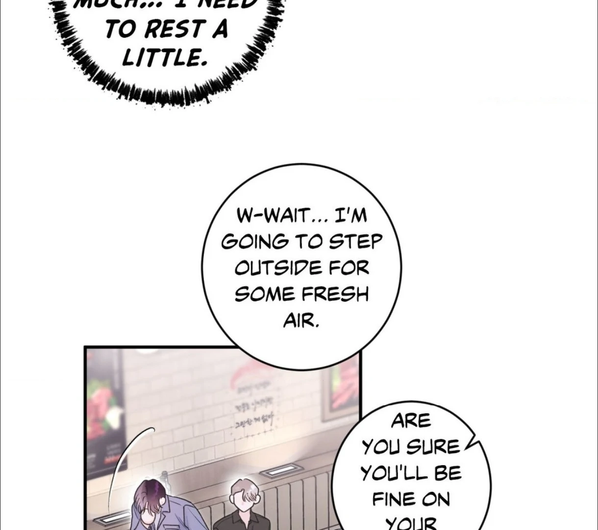 X’s Partner - Chapter 19 manhwa