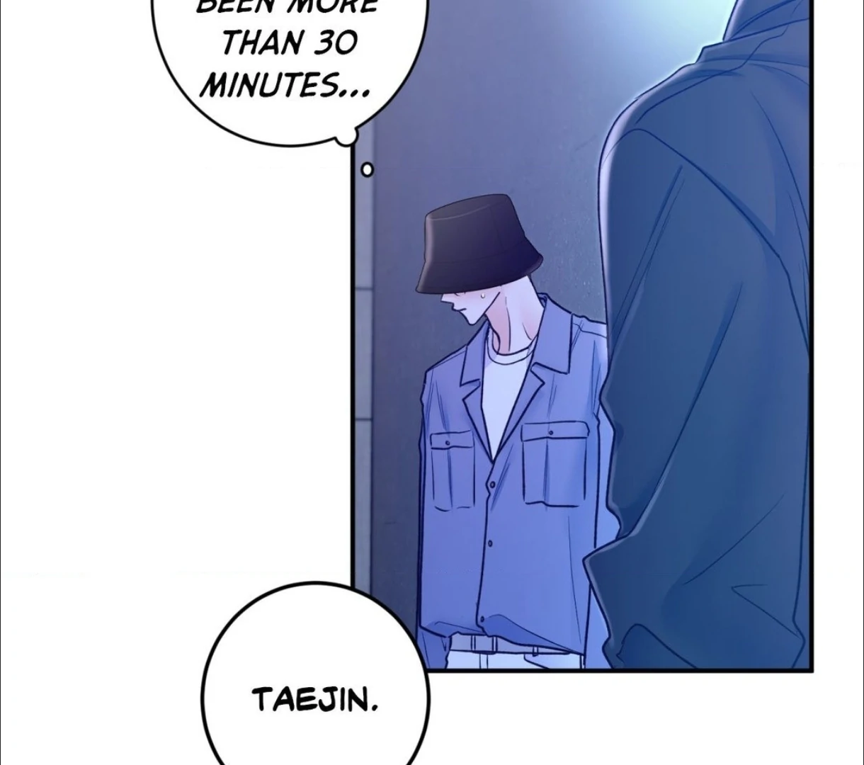 X’s Partner - Chapter 19 manhwa