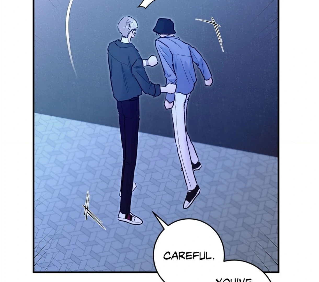 X’s Partner - Chapter 19 manhwa