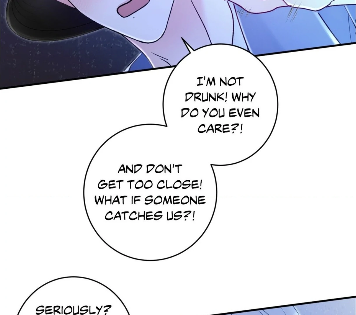 X’s Partner - Chapter 19 manhwa