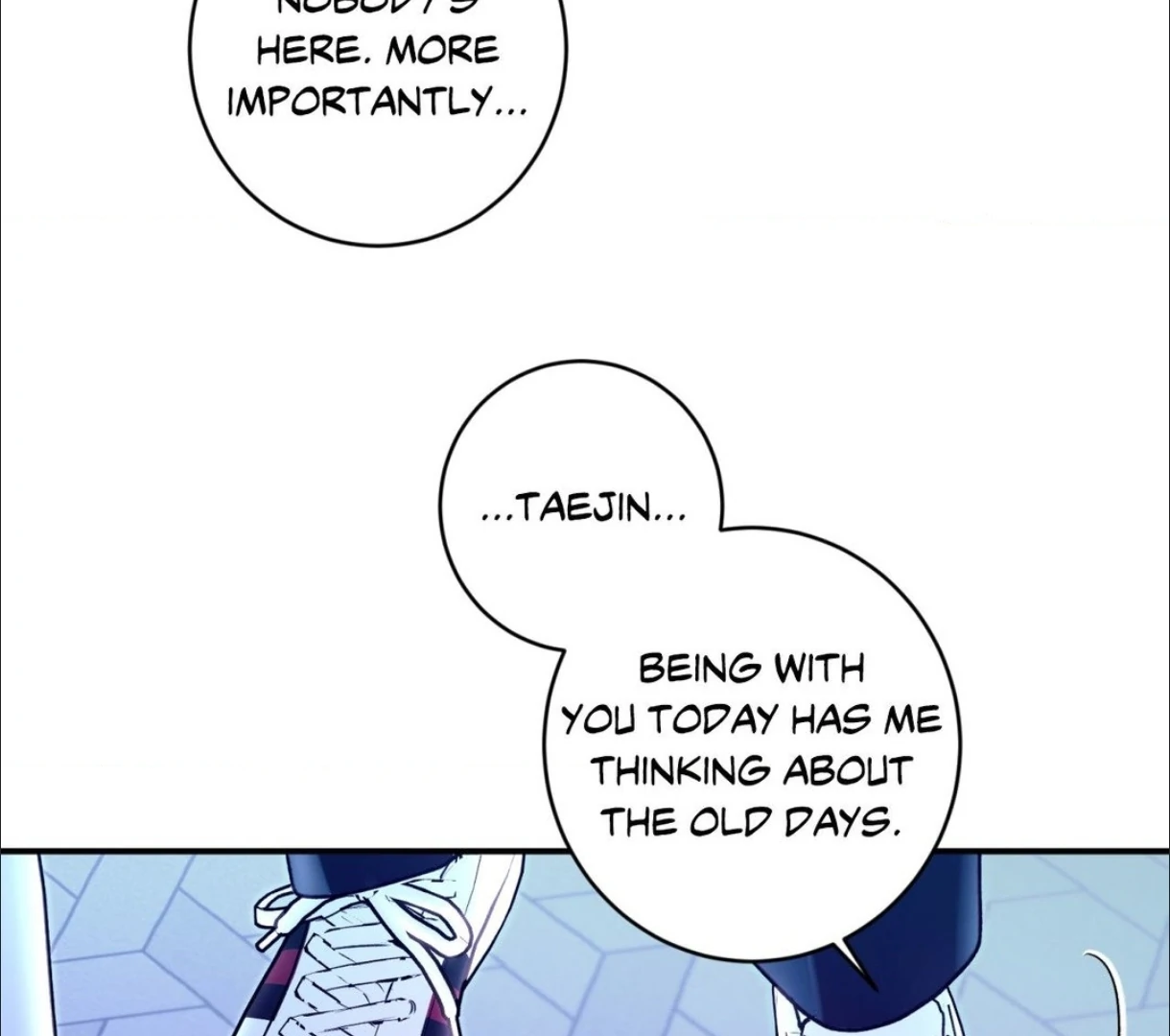 X’s Partner - Chapter 19 manhwa