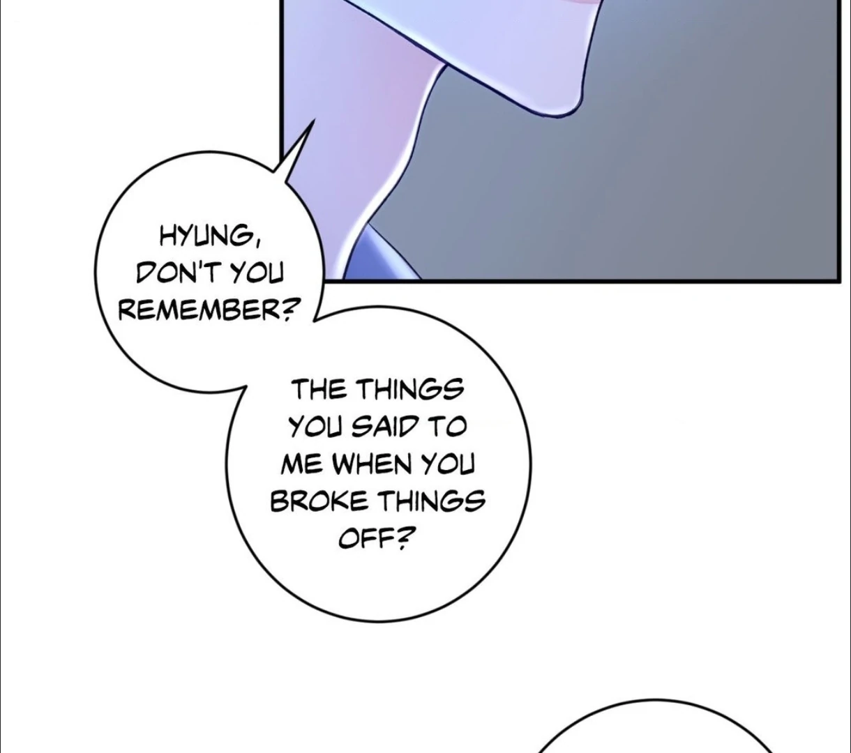 X’s Partner - Chapter 19 manhwa