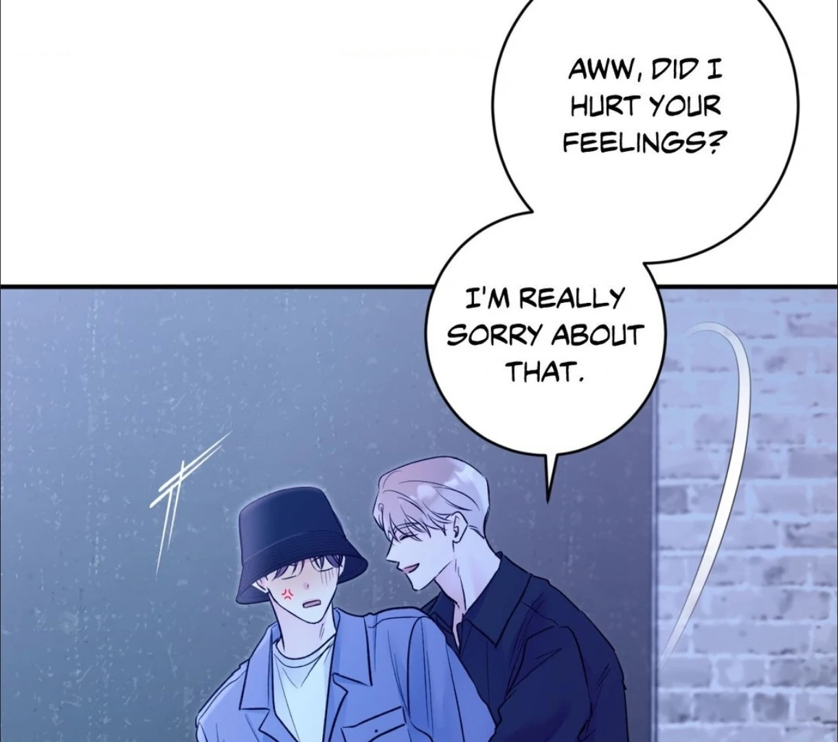 X’s Partner - Chapter 19 manhwa